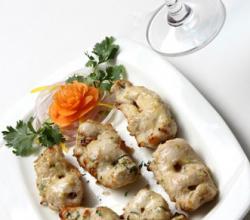 Fried Pork Chops - Fried Pork Starters